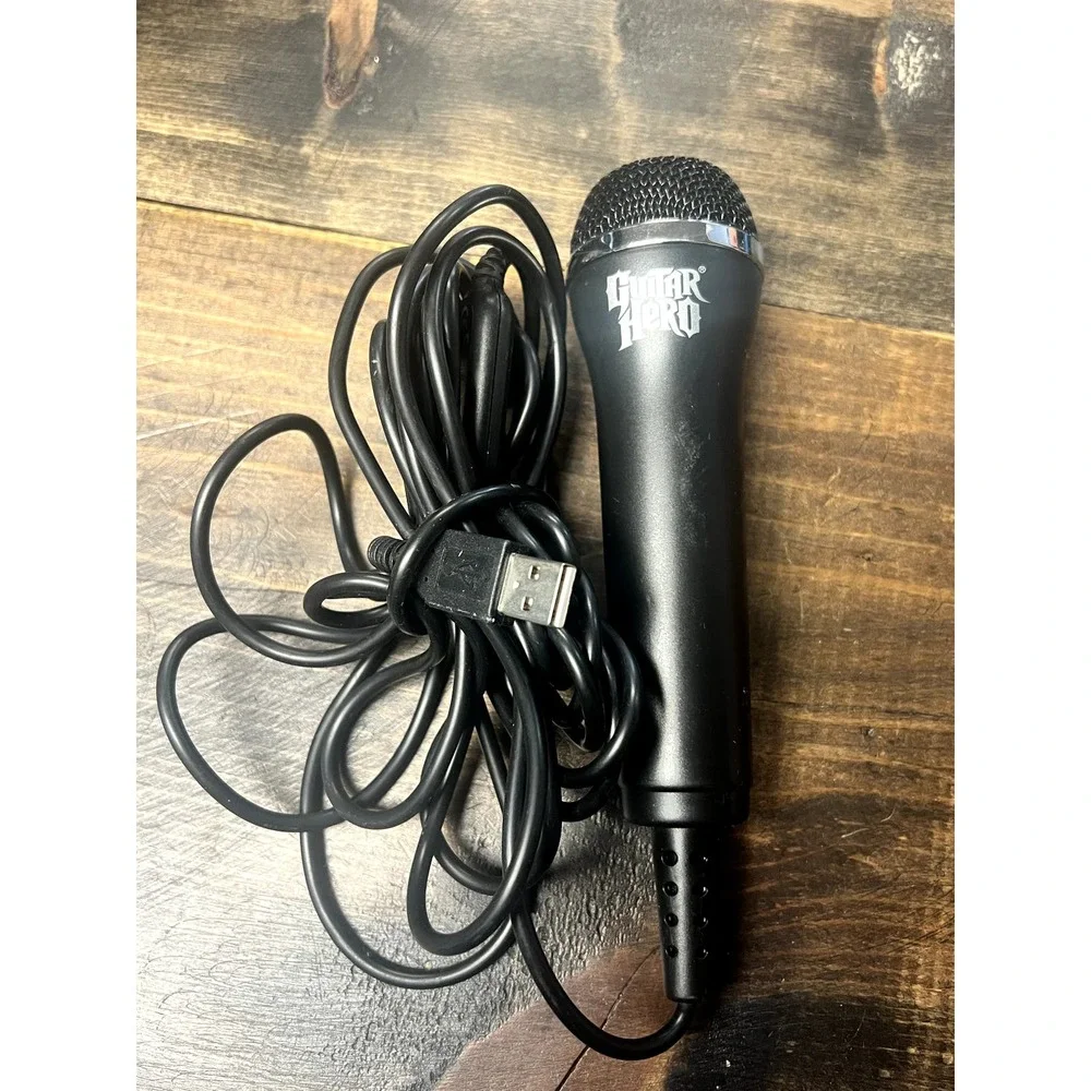 Rock Band USB Microphone